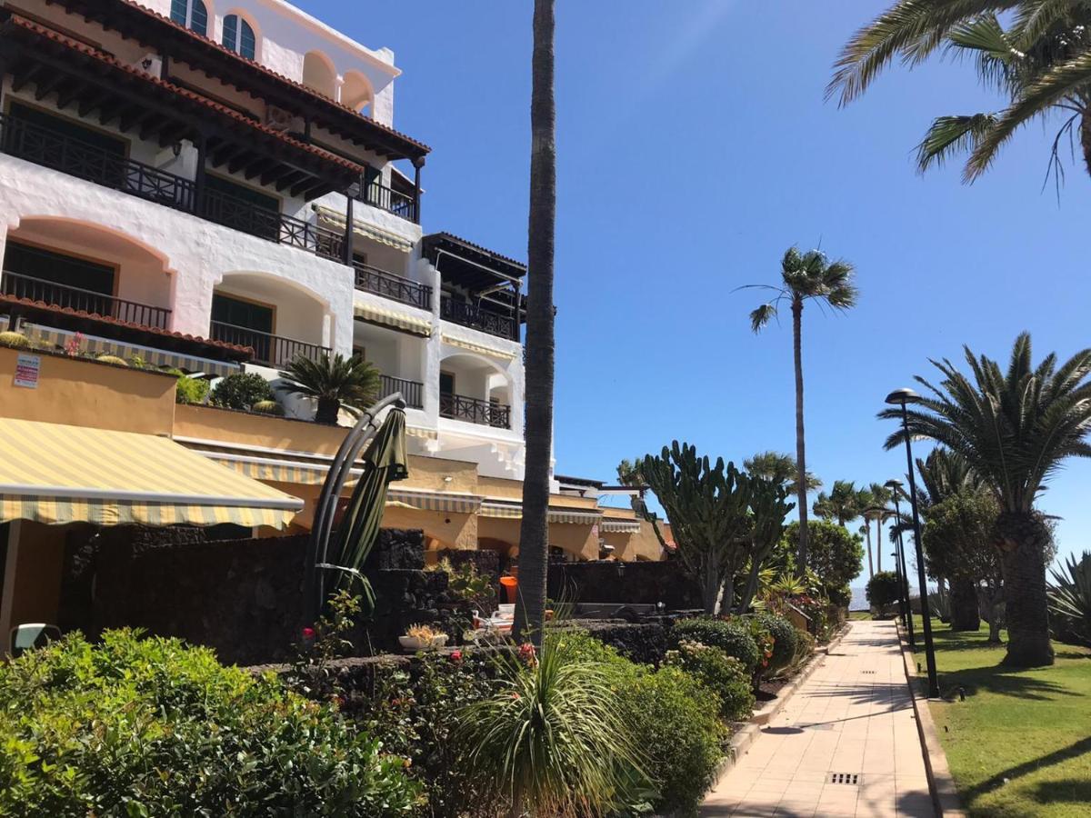 Rocas del Mar holiday apartment Costa del Silencio Exterior foto