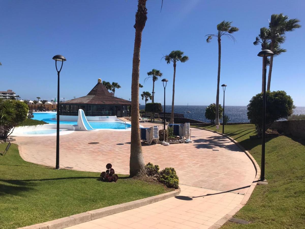 Rocas del Mar holiday apartment Costa del Silencio Exterior foto