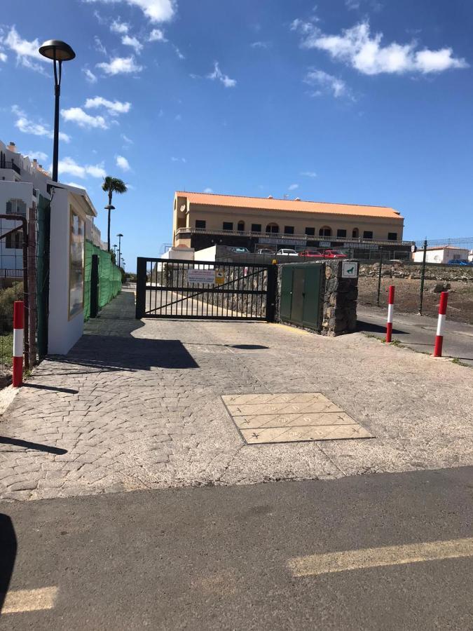 Rocas del Mar holiday apartment Costa del Silencio Exterior foto